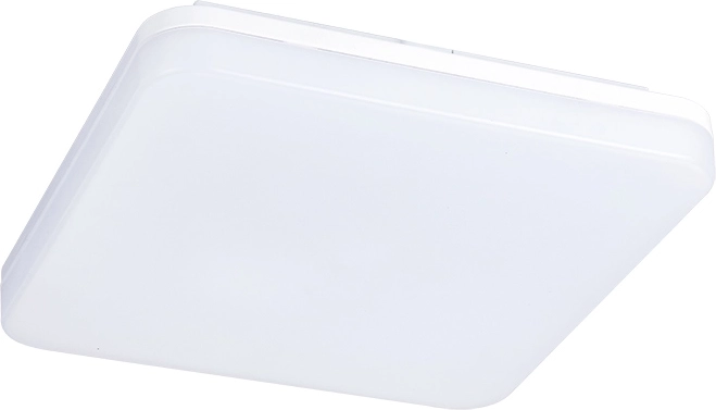 Solight LED välitingimustesse mõeldud pinnapealne ruudukujuline valgusti IP54 15 W, 1150 lm, 4000 K, 22 cm