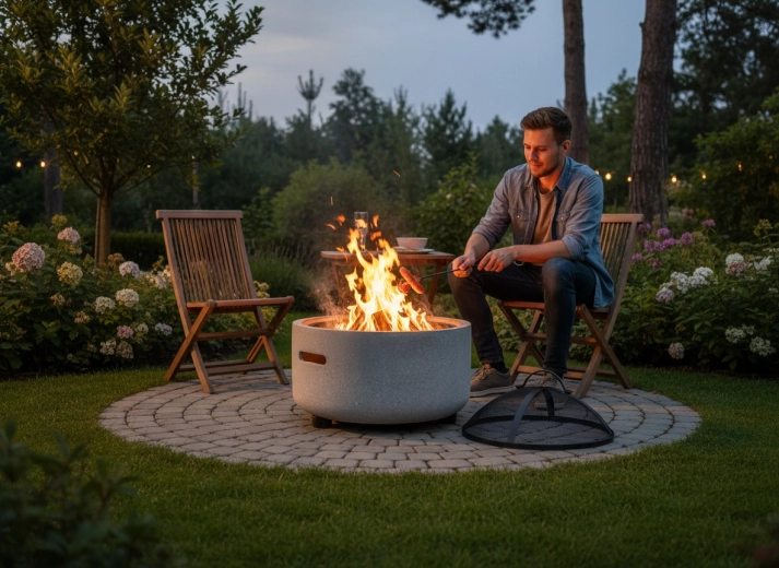 Grillrest kiireks suupisteks