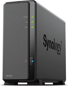 Server DS124 Personal Cloud