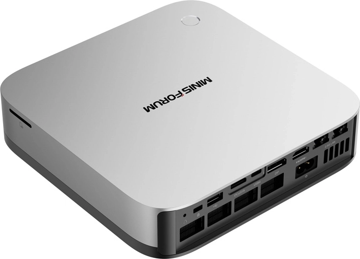 Minisforum X1 Pro-370 mini PC (barebone) AMD Ryzen AI 9 HX 370-ga