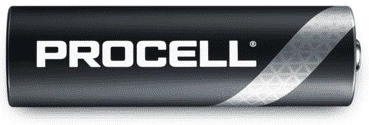 Aluselised patareid DURACELL Procell AAA (LR03) – pakis 10 tk
