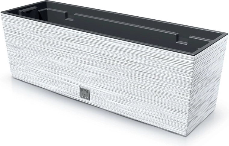 Plastist rõdukast FURU CASE 58 cm – valge