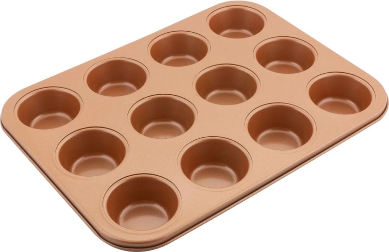 Lamart Copper 12 muffinivorm