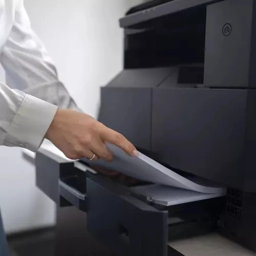 Kõigi printimistehnoloogiate jaoks