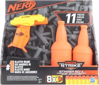 Nerf Alpha Strike Stinger SD-1 sihtmärkide komplekt