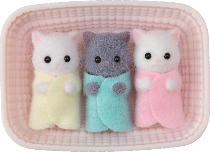 Sylvanian Families pärsia kassi kolmikud