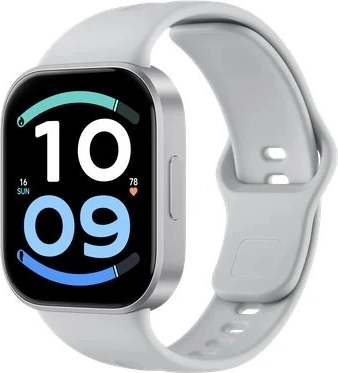 Redmi Watch 6 Active nutikell – Hõbedane