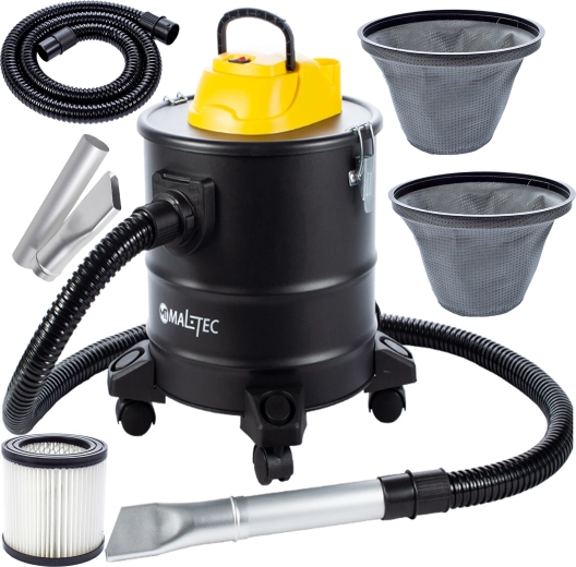 Maltec TurboVac tuhkaimeja 18 l