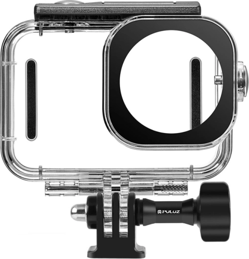 Veekindel sukeldumiskorpus Puluz DJI Osmo Action 6 jaoks kuni 60 m