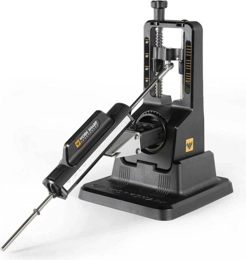 Work Sharp benchtop Precision Adjust noateritaja