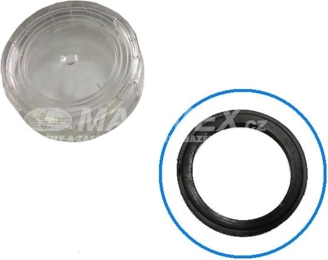 Marimex seal for the transparent lid of ProStar sand filtration