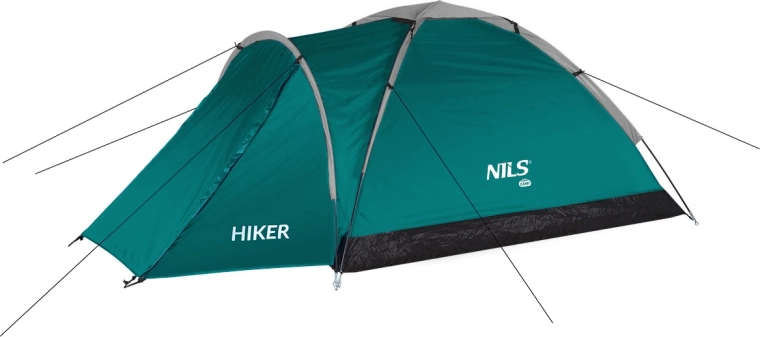 Nils Camp matkatelk Hiker roheline 2 inimesele