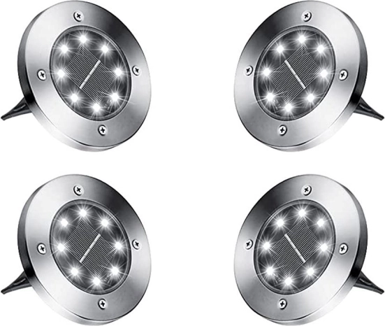 Automatic light after dark