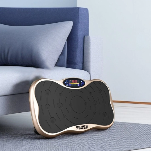 Bluetooth ja sisseehitatud kõlar muusika jaoks treeningu ajal