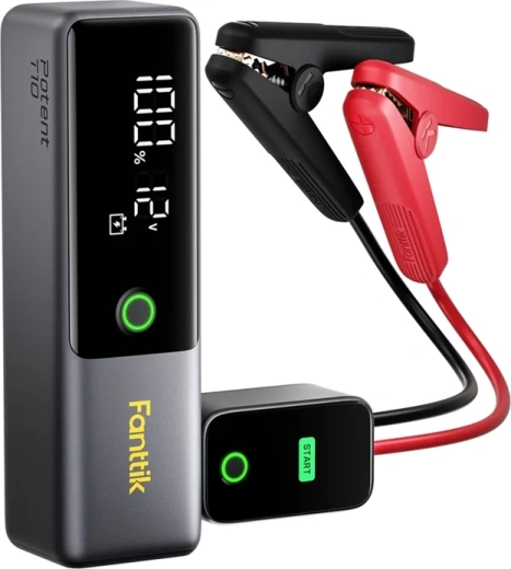Käivitusabi Fanttik Potent T10 1800 A