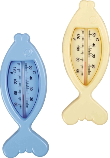 Elav elavhõbedavaba basseiniveetermomeeter Kalake 15 × 6 cm