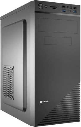 Arvutikorpus Natec Cabassu G2 USB 3.0 ning SD- ja microSD-kaardilugejaga