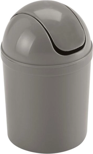 Plastikust prügikorv paberile 6 l