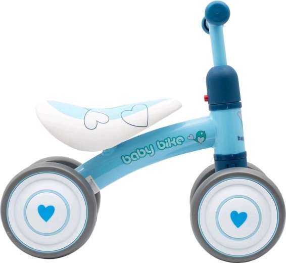 Topelt vaiksed rattad täiusliku stabiilsuse jaoks