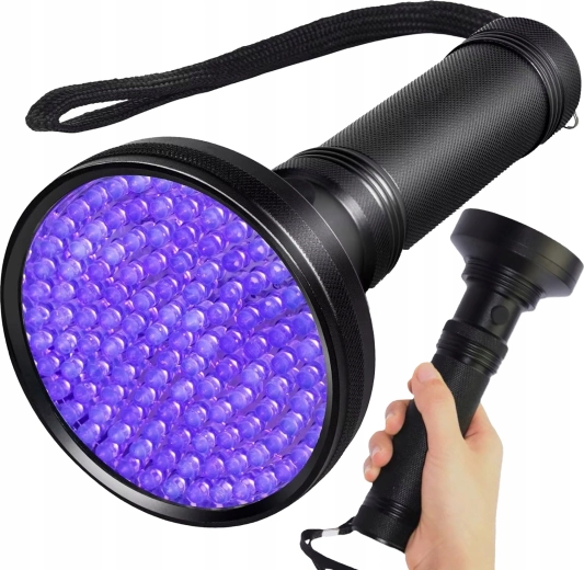 UV-taskulamp Renew Force 100 LED 395 nm