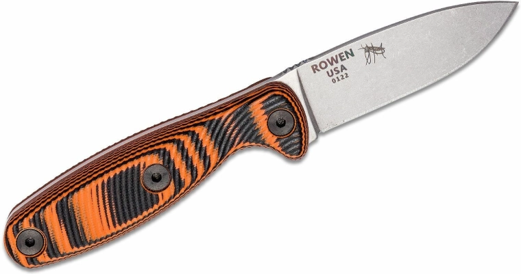 Kindel haare tänu must-oranžile G10-le