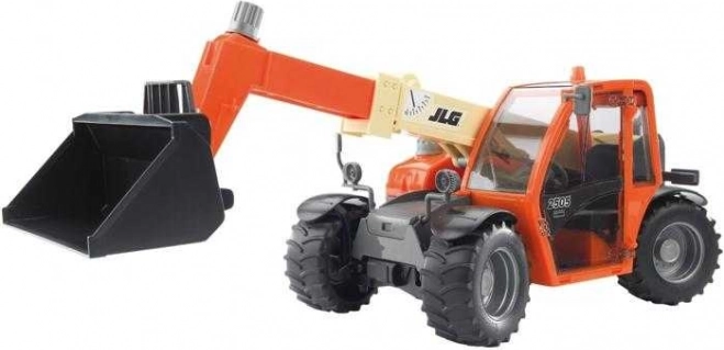 Bruder teleskooplaadur JLG 2505 1:16