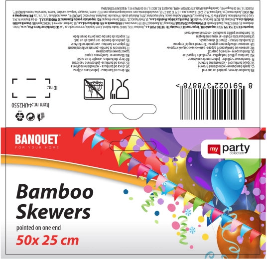 BANQUETi My Party kollektsioon