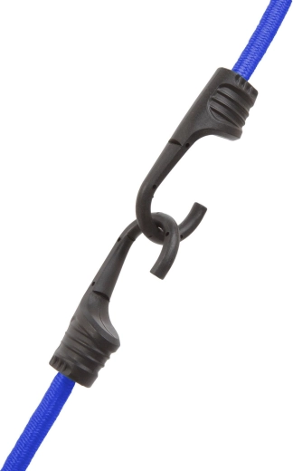 Sturdy hooks with a plastic coating