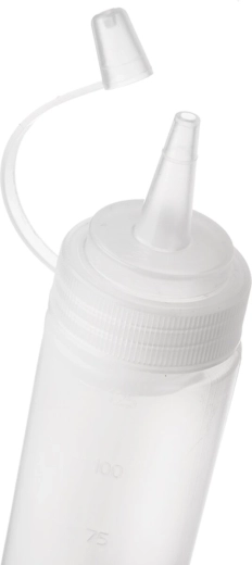 Kompaktne maht 125 ml ja lihtne käsitsemine
