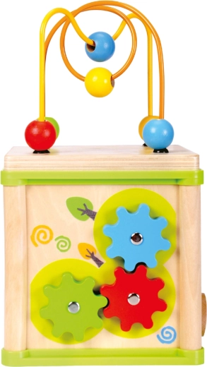 Lõbusad hammasrattad ja interaktiivsed elemendid