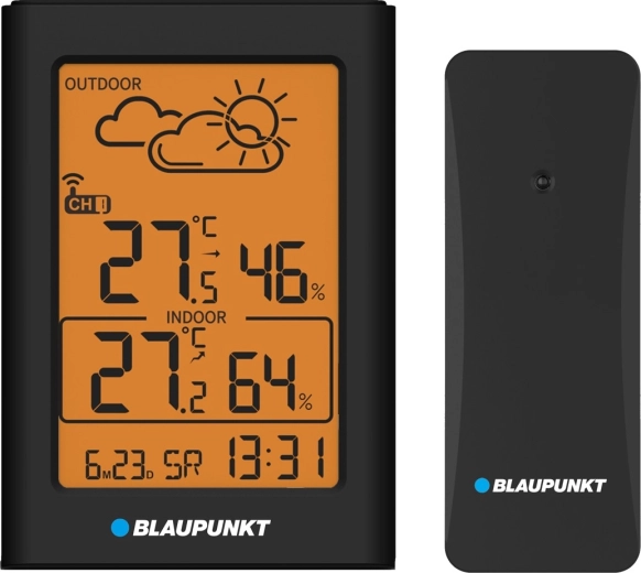 Ilmajaam Blaupunkt WS15BK