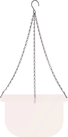 Easy hanging with hooks