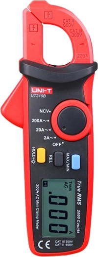 Uni-T UT210B mini digitaalne tangampermeeter