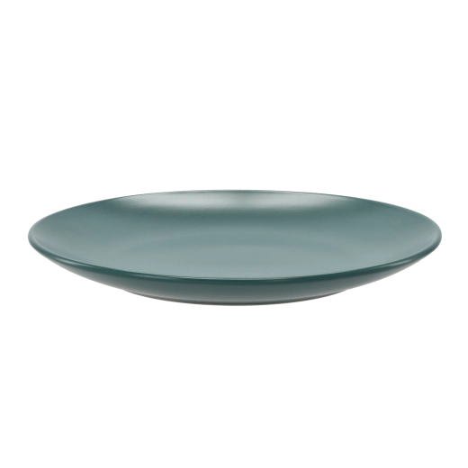 Lame taldrik Modern türkiissinine 26,5 cm – 1 tk