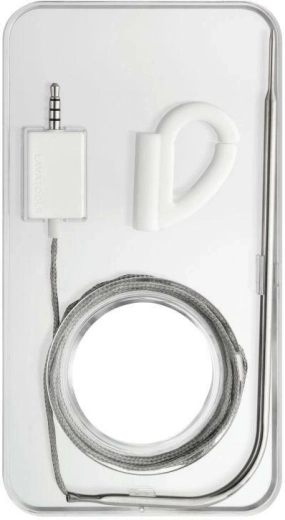 Gurmeetermomeeter TFA Thermowire iPhone’ile