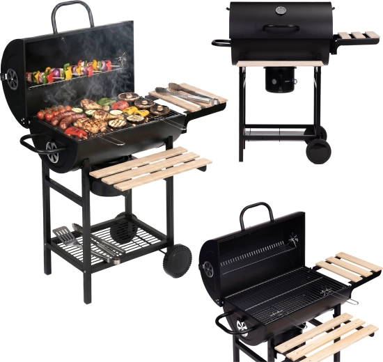 MultiGarden aiagrill söegrill kaanega