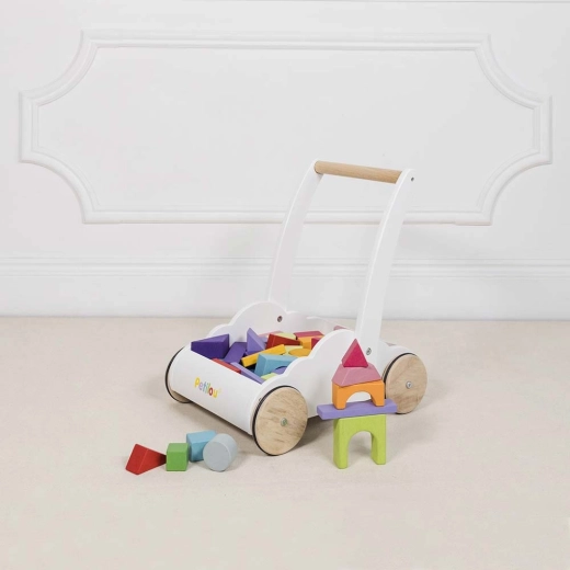 Stable support for first steps