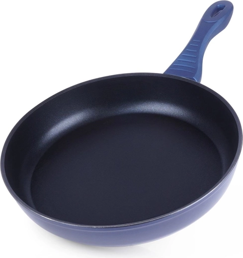 Teemantkattega mittenakkuv pann 28 cm