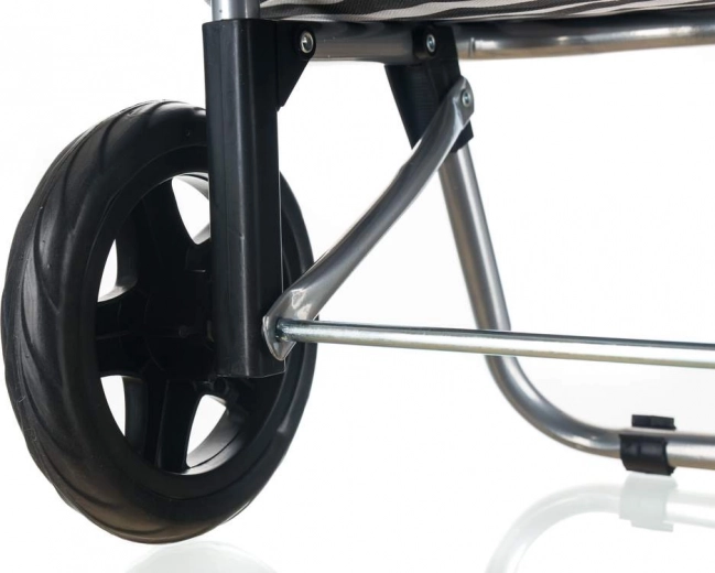 Suured plastist rattad sujuvaks liikumiseks