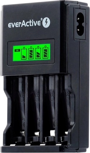 Must everActive NC-450 Pro AA/AAA akulaadija