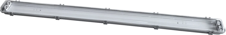 Solight tolmukindel laevalgusti 2 LED T8 torule, 120 cm