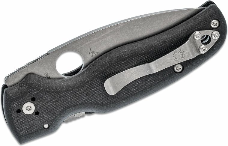 Ergonoomiline G10 käepide igapäevaseks kandmiseks