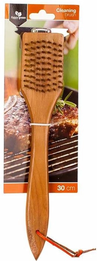 Practical aid for grill maintenance