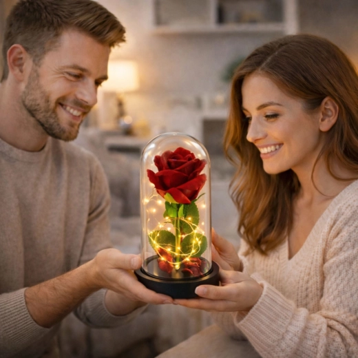 A gift full of emotion