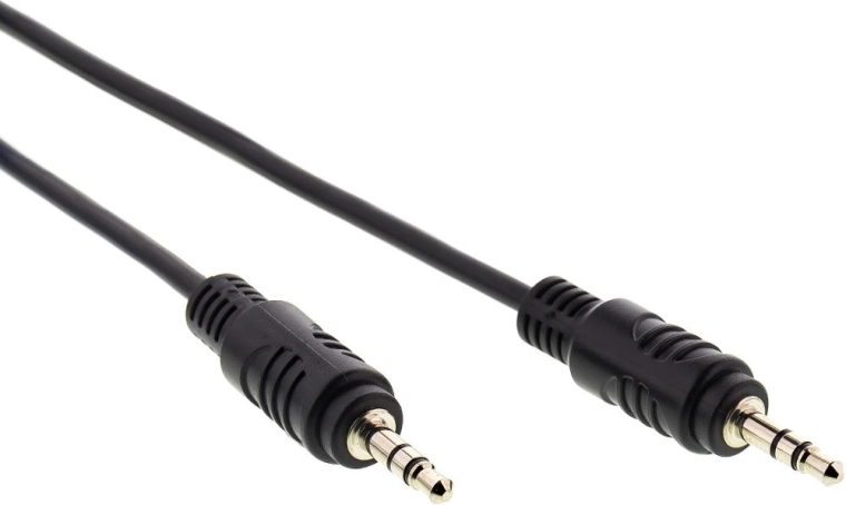 Sencori stereohelikaabel 3,5 mm pistik – 3,5 mm pistik, 3 m