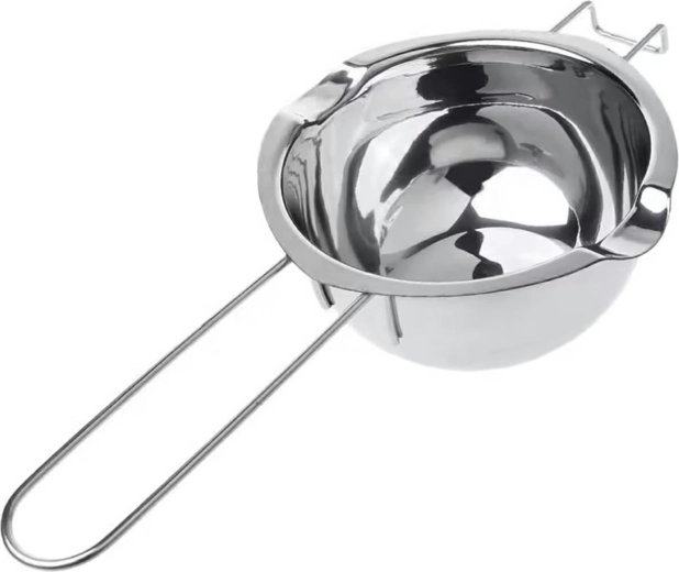 Wax and Parafin Melting Pot 400 ml Stainless Steel