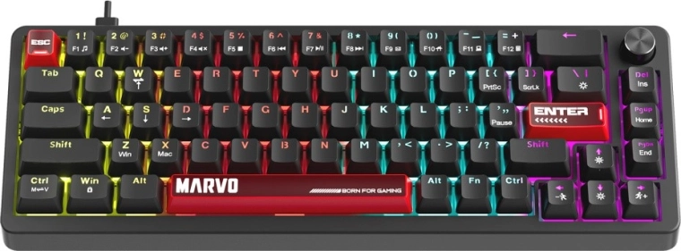 11 režiimiga vikerkaarevalgustus
