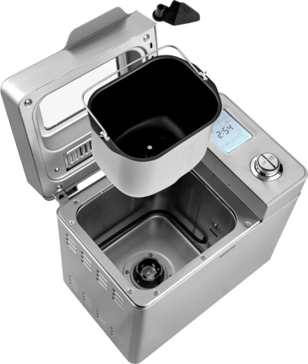 Easy maintenance and practical pan