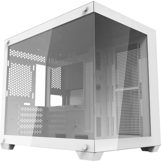 Arvutikorpus DarkFlash C285MP valge