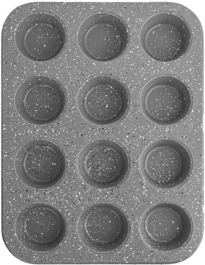 12 muffini korraga küpsetamine